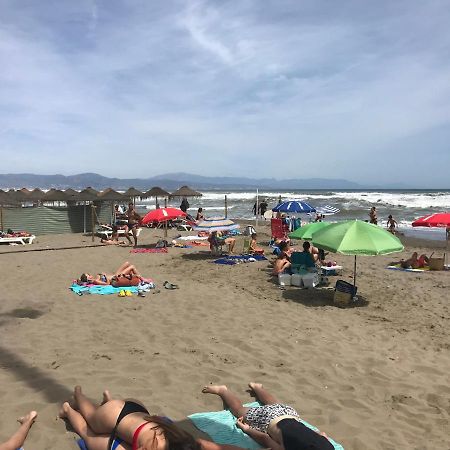 Appartement Entier Avec Vue Panoramique Benalmádena Exteriör bild