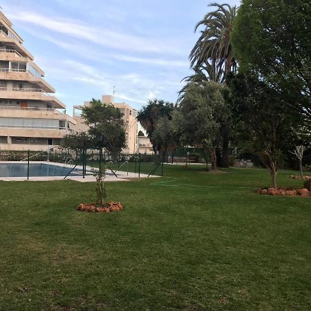 Appartement Entier Avec Vue Panoramique Benalmádena Exteriör bild