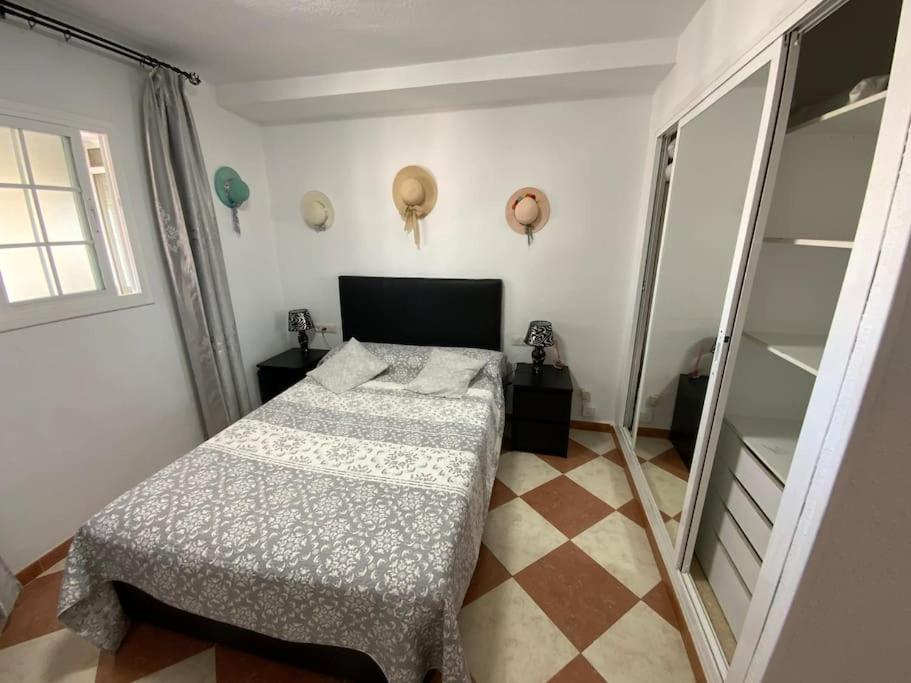 Appartement Entier Avec Vue Panoramique Benalmádena Exteriör bild