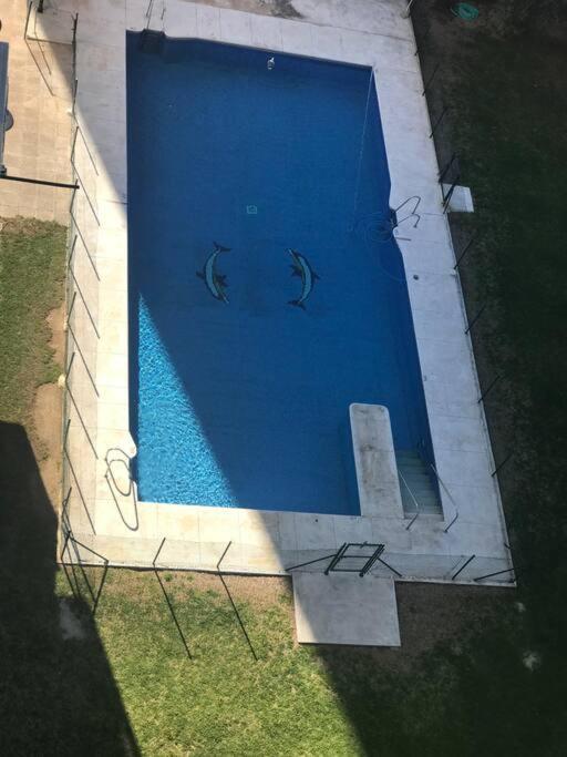 Appartement Entier Avec Vue Panoramique Benalmádena Exteriör bild