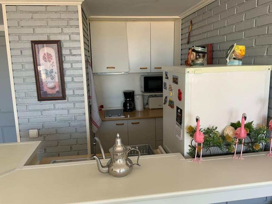 Appartement Entier Avec Vue Panoramique Benalmádena Exteriör bild
