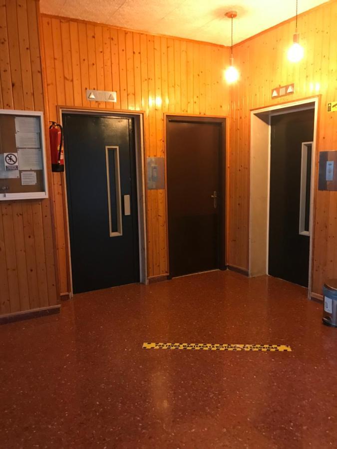 Appartement Entier Avec Vue Panoramique Benalmádena Exteriör bild