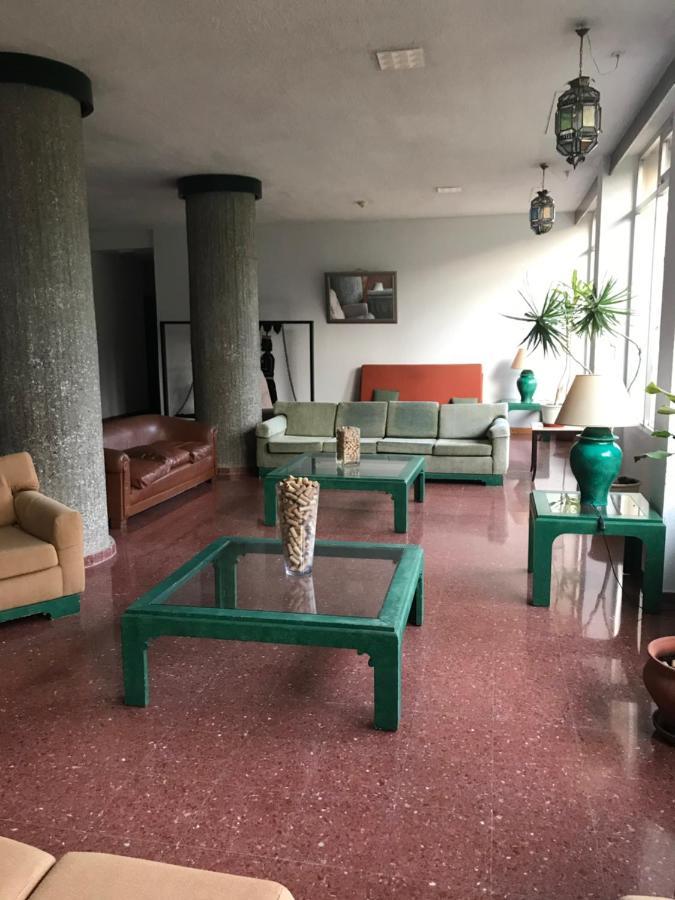 Appartement Entier Avec Vue Panoramique Benalmádena Exteriör bild